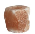 Himalayan Crystal Salt Single Candle Holder