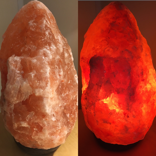 what is a himalayan salt lamp