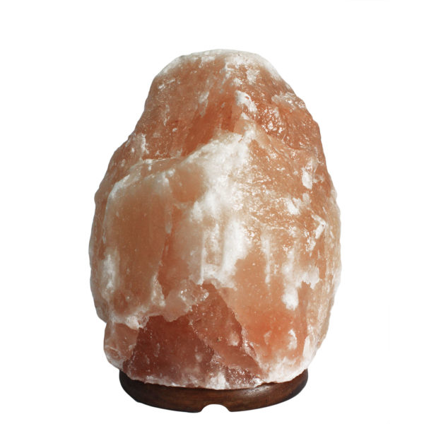 5kg Himalayan rock salt lamp